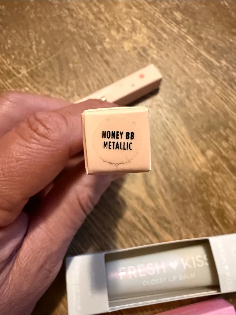 ColourPop Lip Set with Pink, Nude, and Champagne Shades